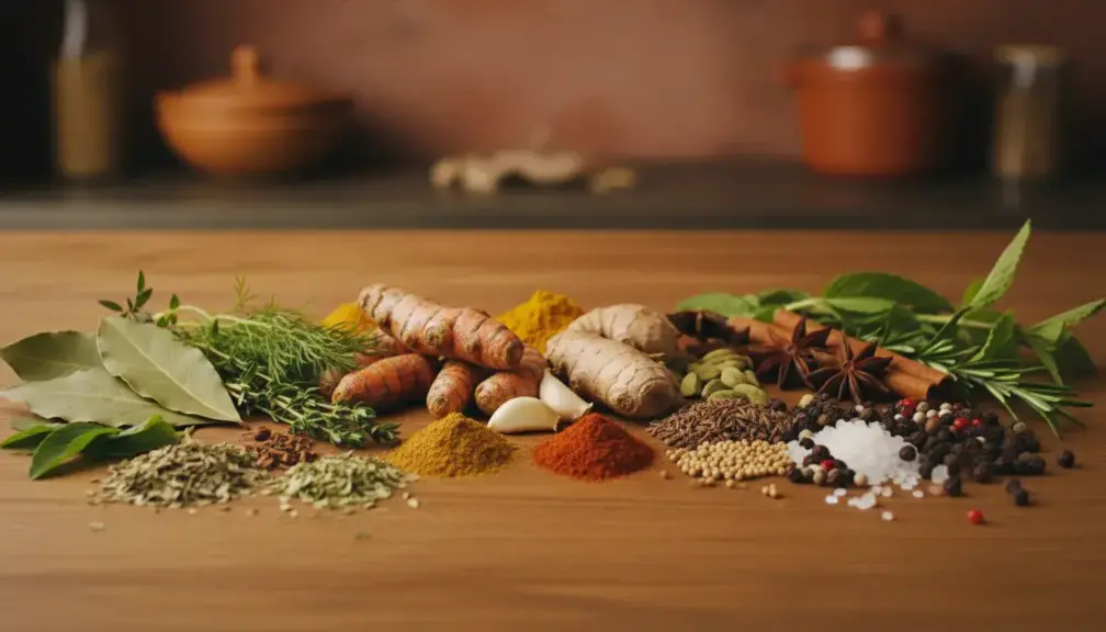 Najpopularniejsze Przyprawy