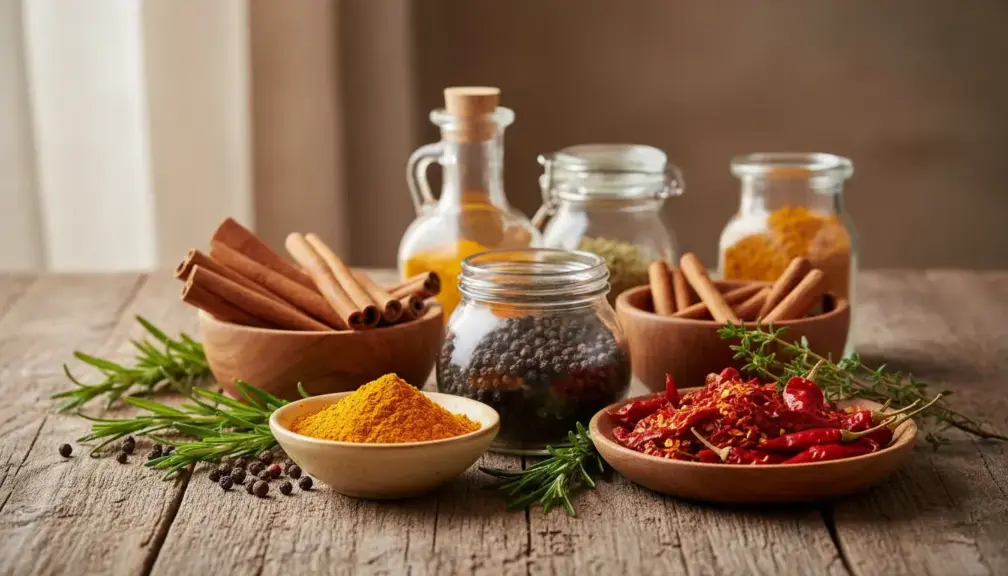 Co wyróżnia najpopularniejsze przyprawy?