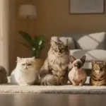 Najpopularniejsze Rasy Kotów