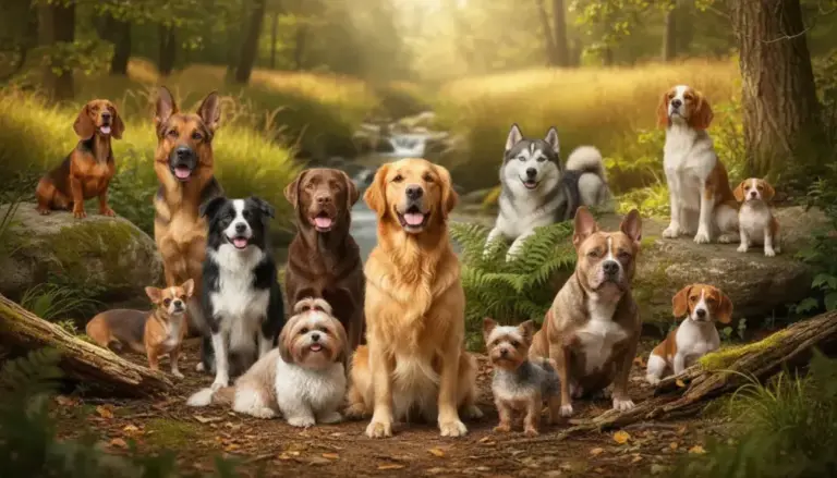 Najpopularniejsze Rasy Psów