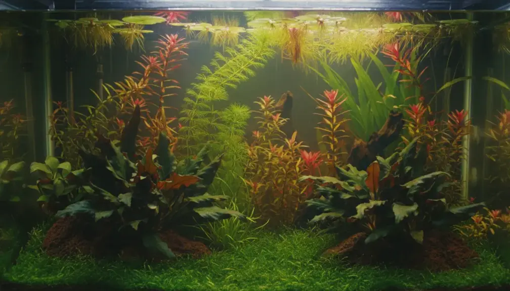 Najpopularniejsze Rośliny Akwariowe