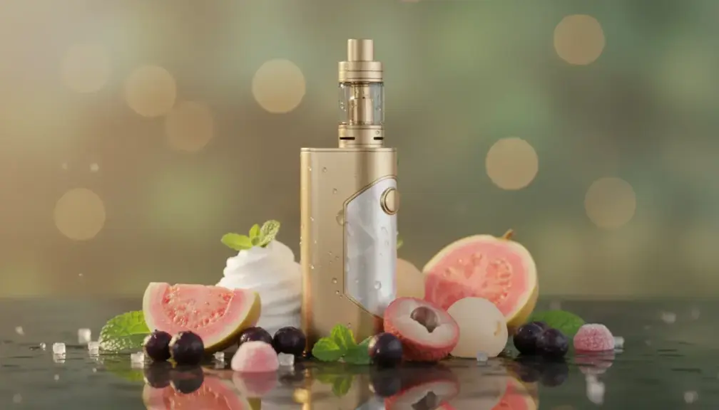 Najpopularniejsze Smaki Liquidów