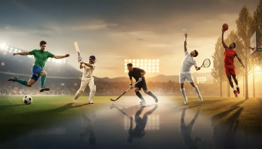 Najpopularniejsze Sporty Na Świecie