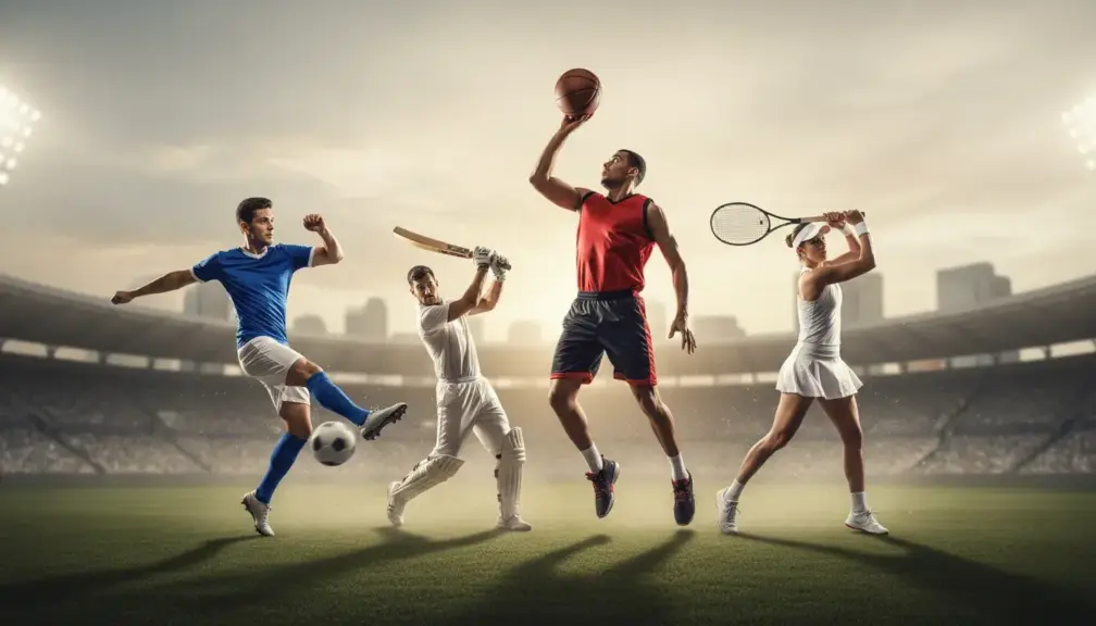 Czym są najpopularniejsze sporty na świecie?