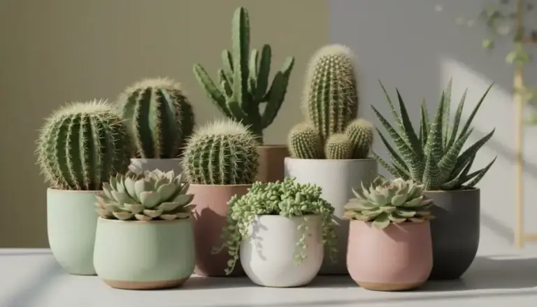 Najpopularniejsze Sukulenty