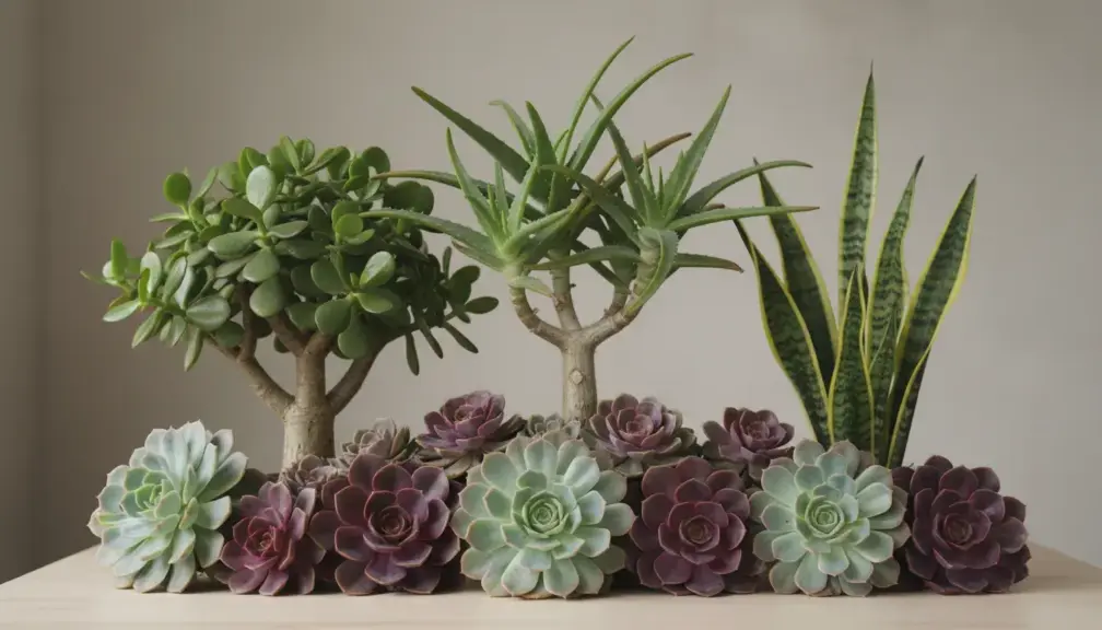 Co to są najpopularniejsze sukulenty?