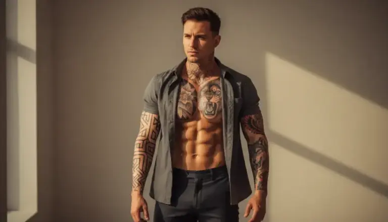 Najpopularniejsze Tatuaże Męskie