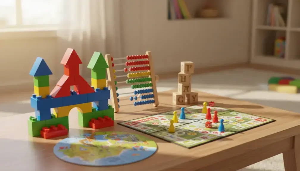 Jakie cechy mają najpopularniejsze zabawki dla 6 latka?