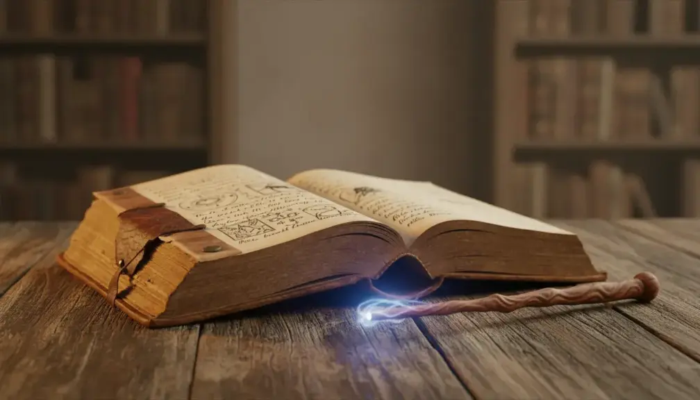 Najpopularniejsze Zaklęcia Z Harrego Pottera