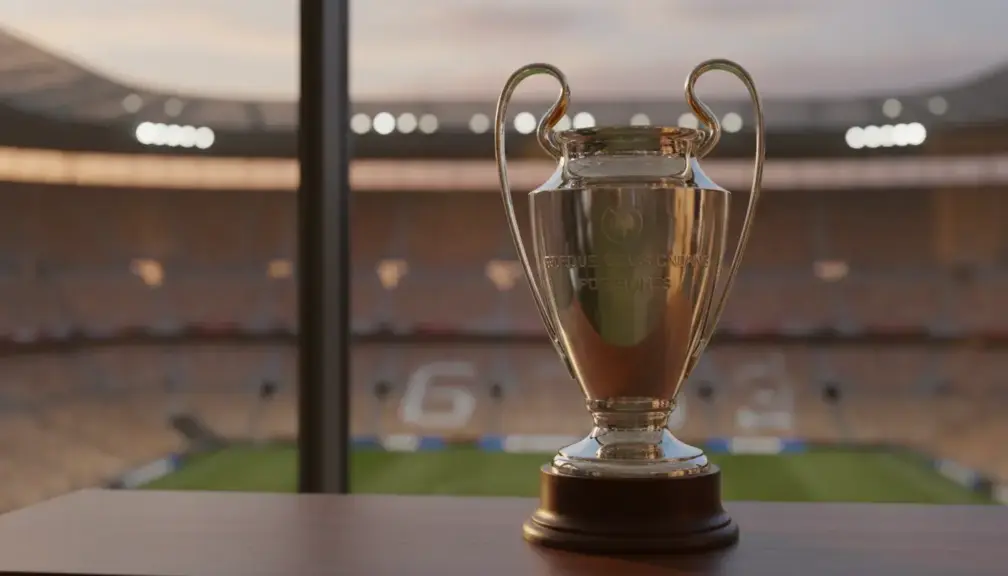 Czym są rankingi Liga Mistrzów?