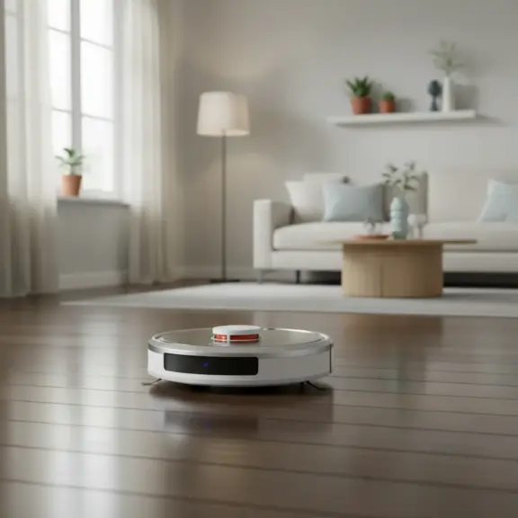 Robot Sprzątający Ranking