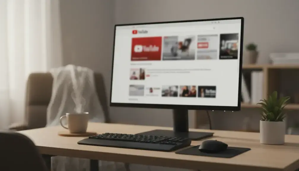 Czym jest youtube.com w przeglądarce?