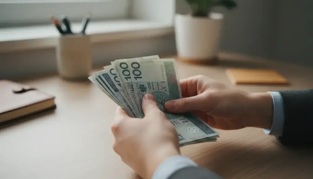 14000 zł brutto ile to netto