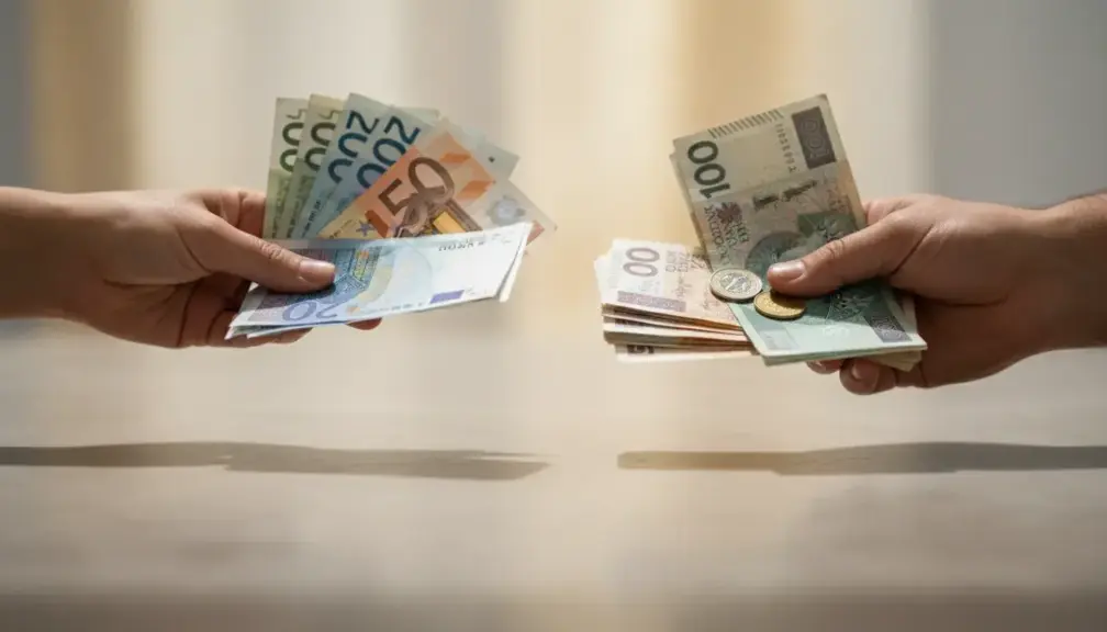 Ile to jest 150 euro w złotówkach?