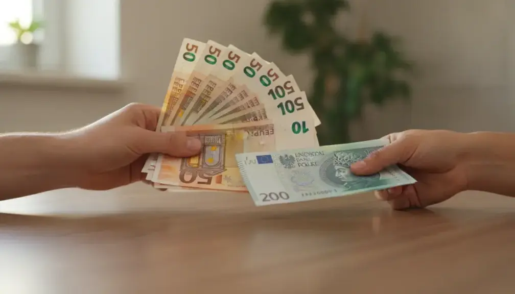 Ile to jest 150 euro w złotówkach?