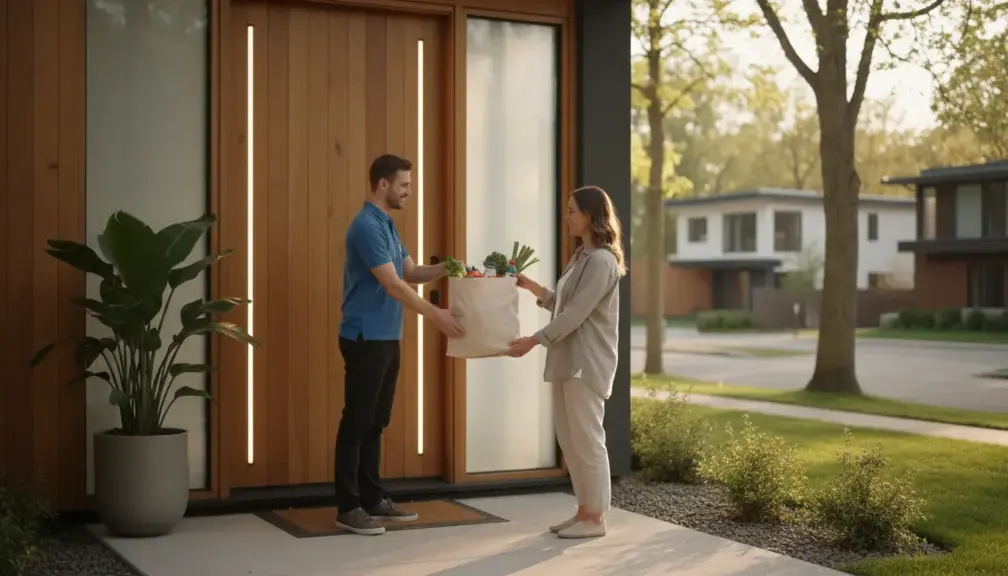 Jak działa Auchan Zakupy Online?