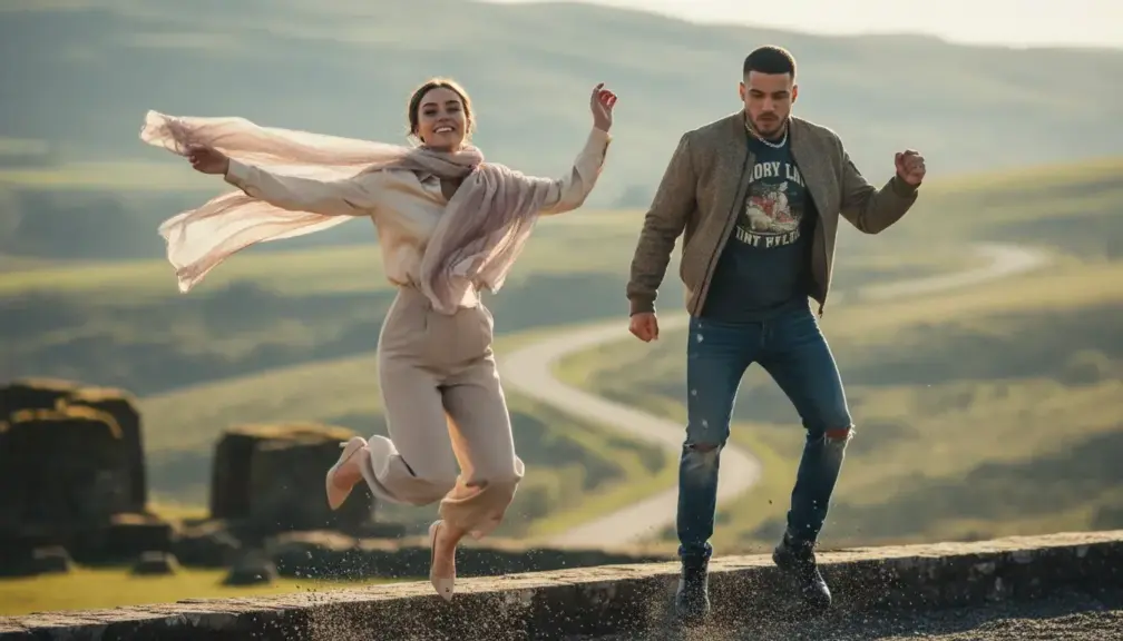 Bandycka Jazda Tekst