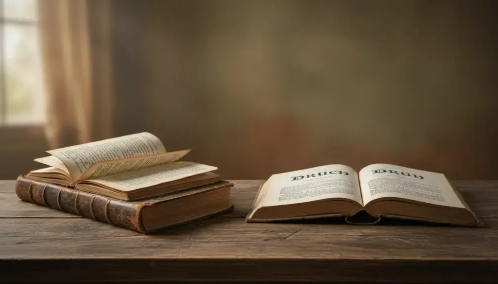 Jak powstaje wątpliwość: druch czy druh?