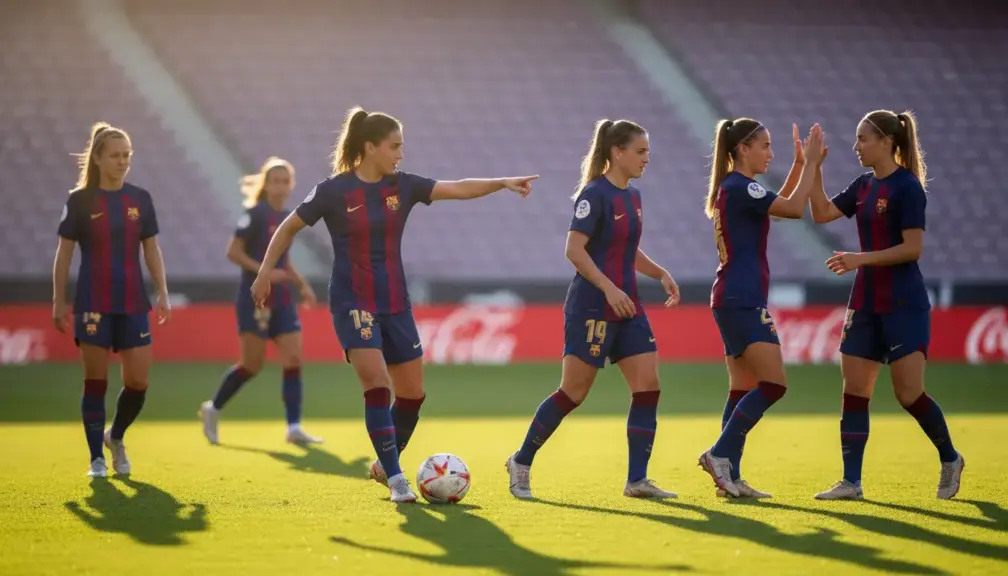 Czym jest Fc Barcelona Femení?