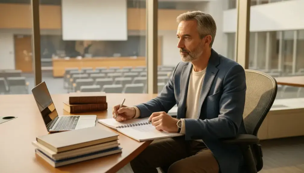 Ile zarabia doktor na uczelni?