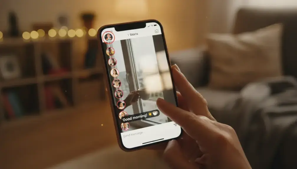 Jak działają relacje na Instagramie?