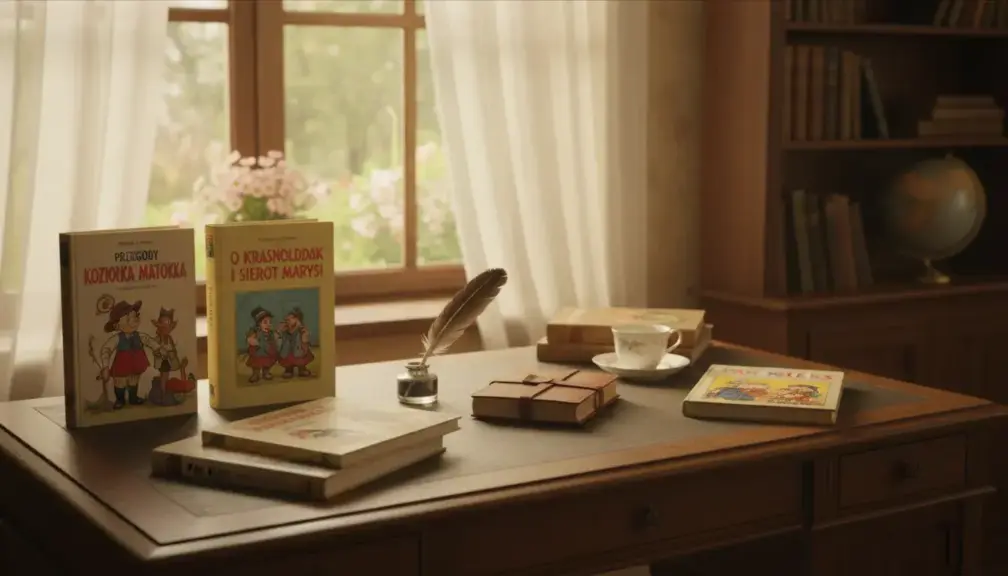 Kornel Makuszyński Najpopularniejsze Książki