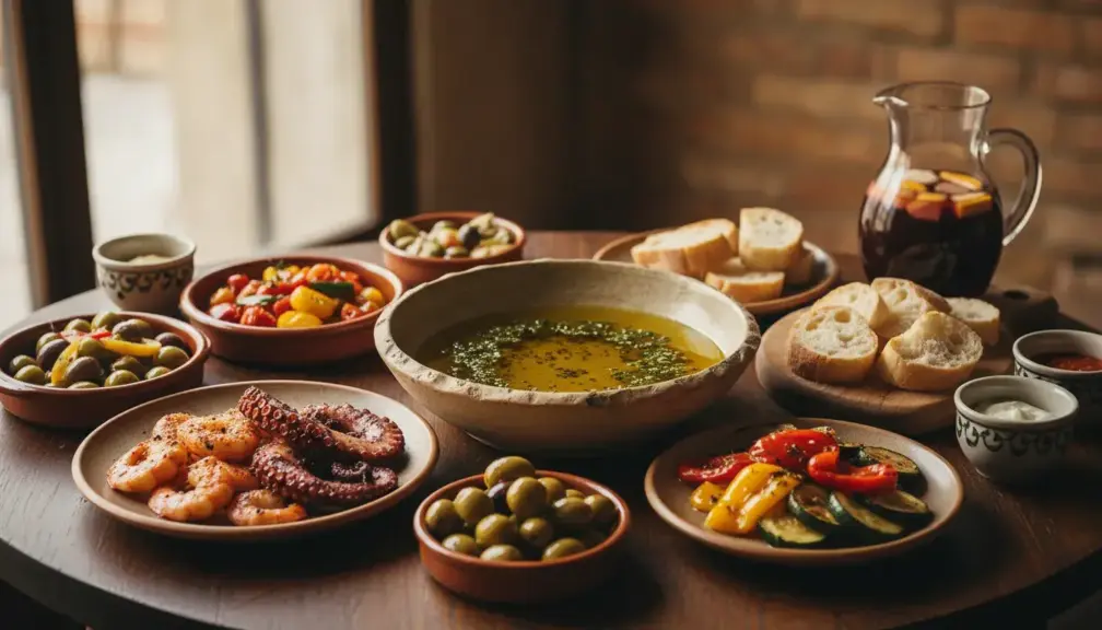 Czym wyróżnia się kuchnia hiszpańska?