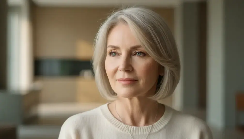 Jakie fryzury odmładzają dojrzałe kobiety?