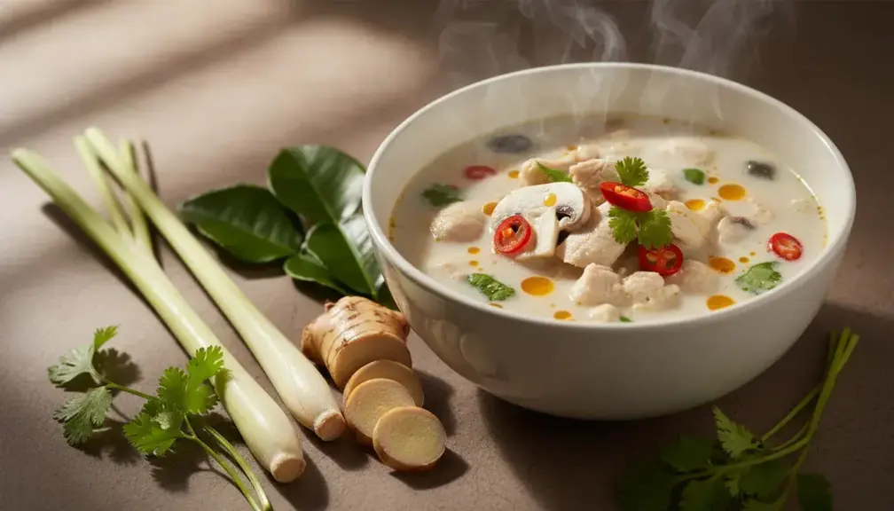 Czym wyróżnia się kuchnia tajska?