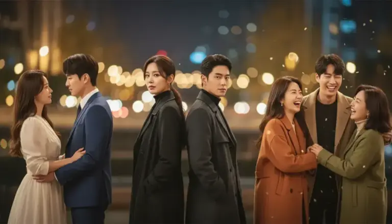 Najpopularniejsze Dramy Koreańskie