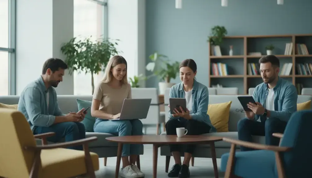 Czym są najpopularniejsze komunikatory internetowe?