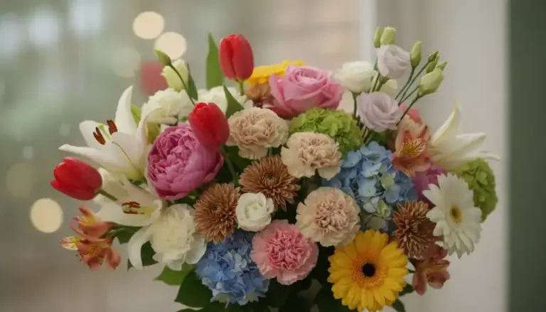 Najpopularniejsze Kwiaty