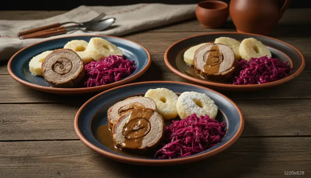 Czym wyróżnia się kuchnia śląska?