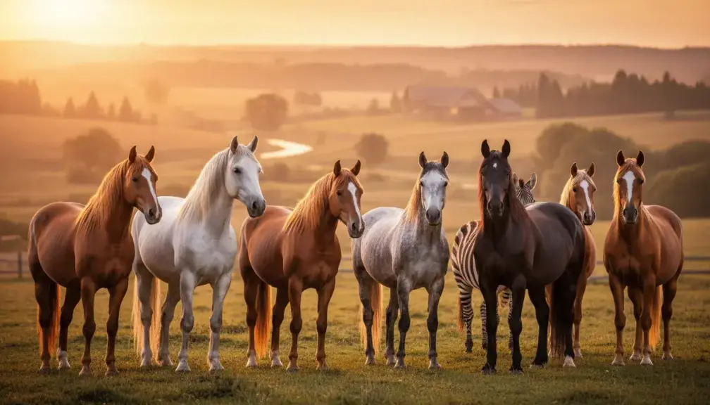 Najpopularniejsze Rasy Koni