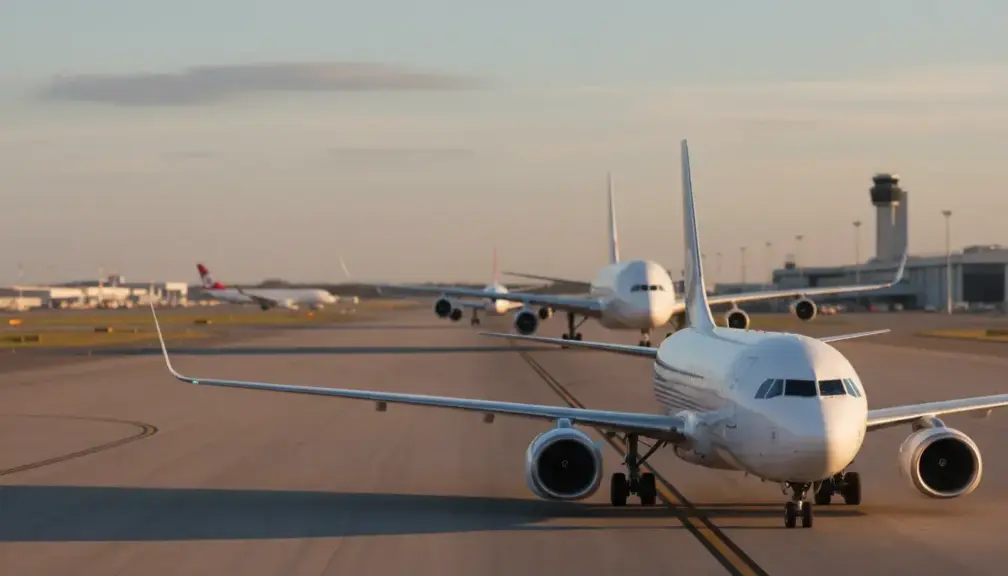 Najpopularniejsze Samoloty Pasażerskie