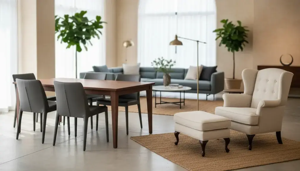 Czym wyróżniają się najpopularniejsze sklepy meblowe?