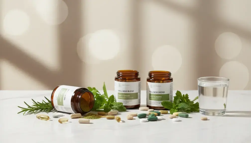 Najpopularniejsze Suplementy Diety