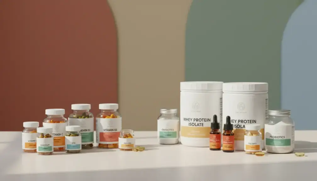 Czym są najpopularniejsze suplementy diety?