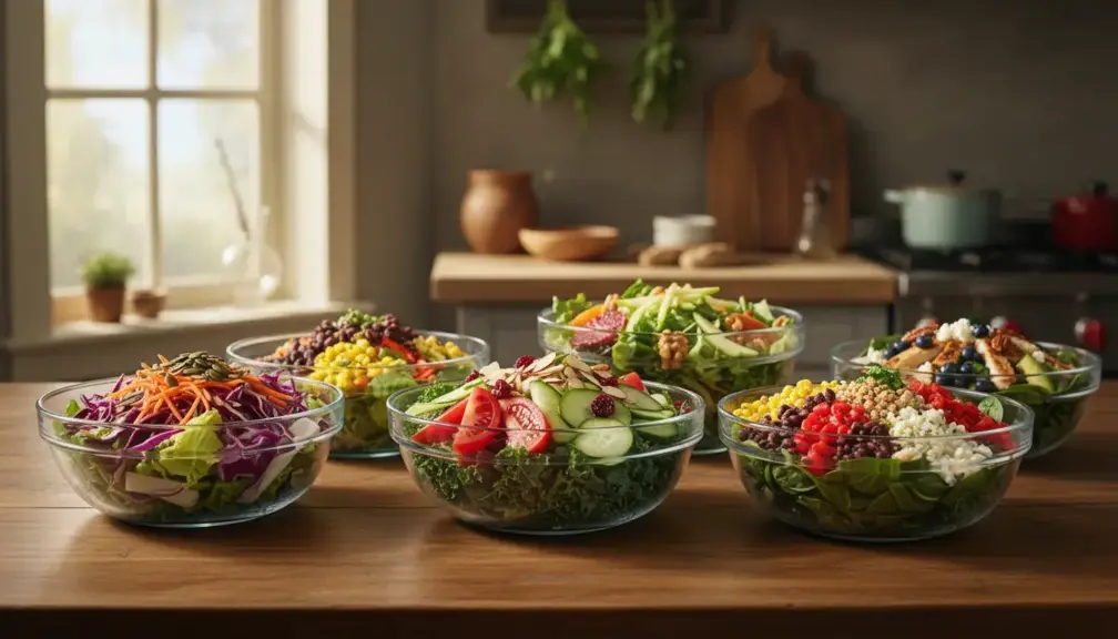 Najpopularniejsze Surówki