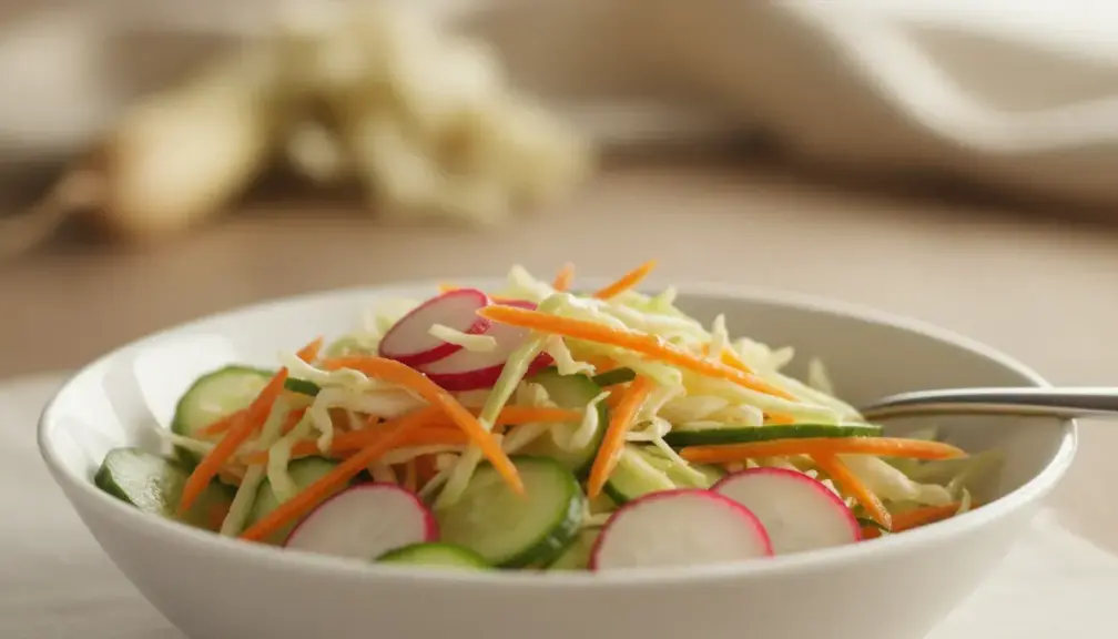 Co wyróżnia najpopularniejsze surówki?