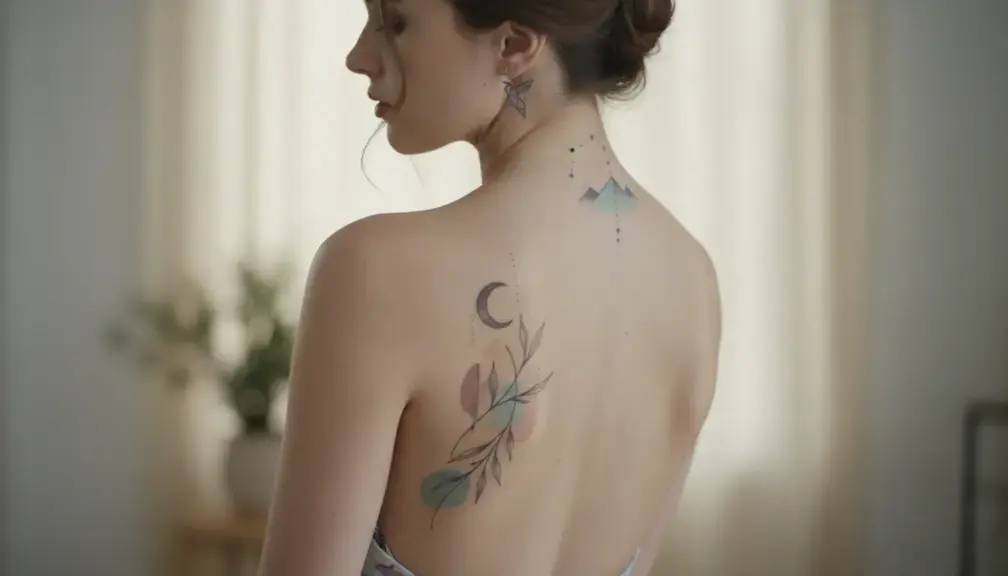 Czym wyróżniają się najpopularniejsze tatuaże damskie w 2025 roku?