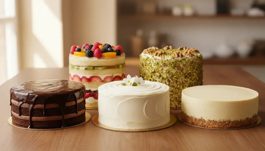 Najpopularniejsze Torty