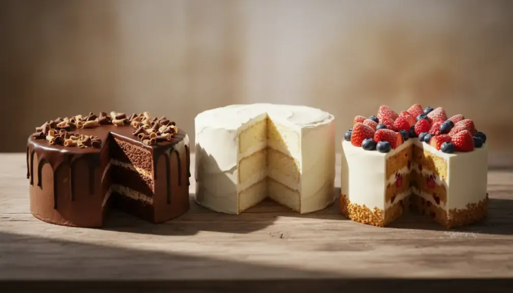 Czym są najpopularniejsze torty?