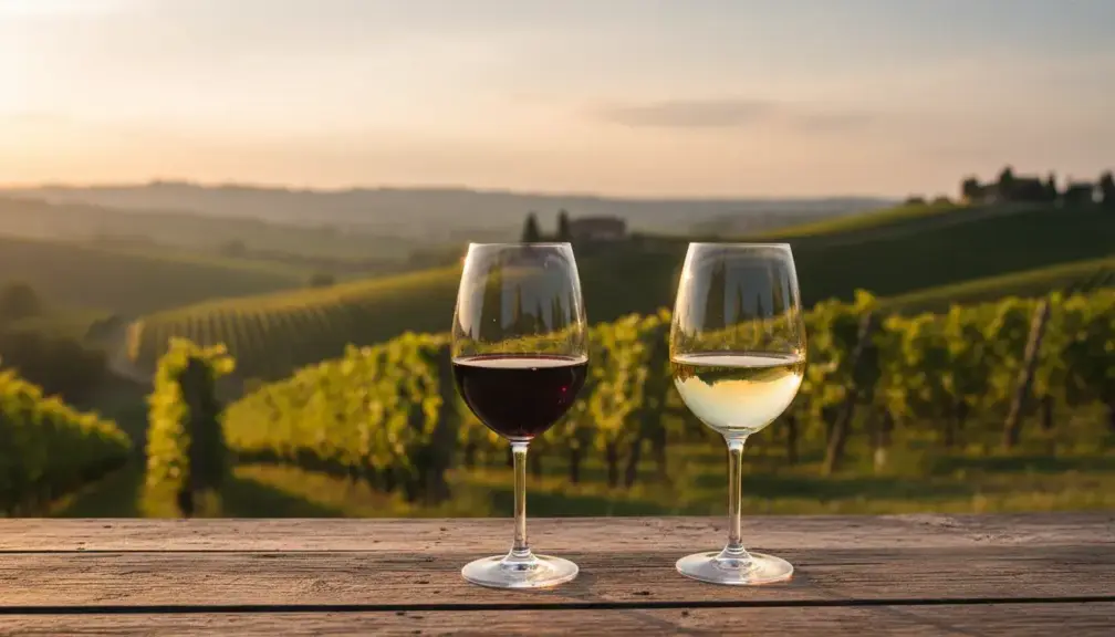 Najpopularniejsze Wina Włoskie