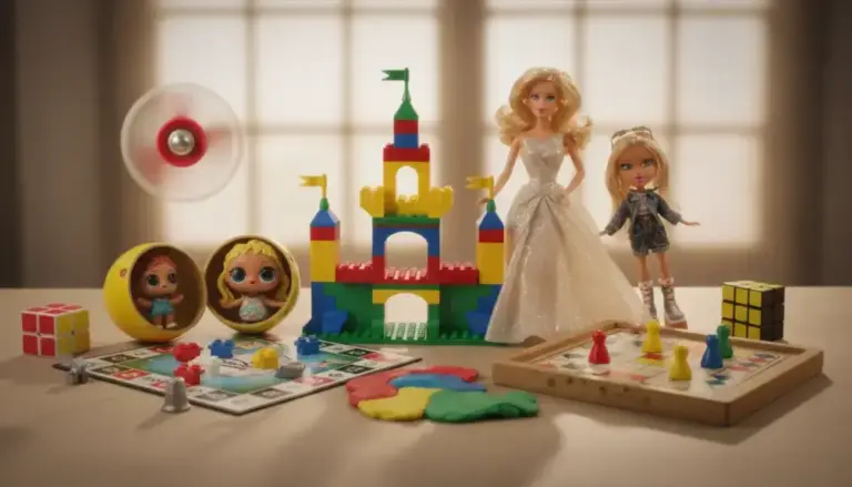 Najpopularniejsze Zabawki Na Świecie