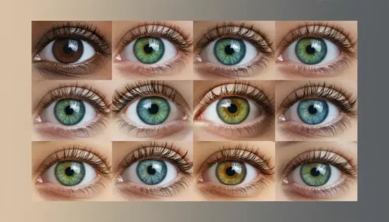 Najpopularniejszy Kolor Oczu