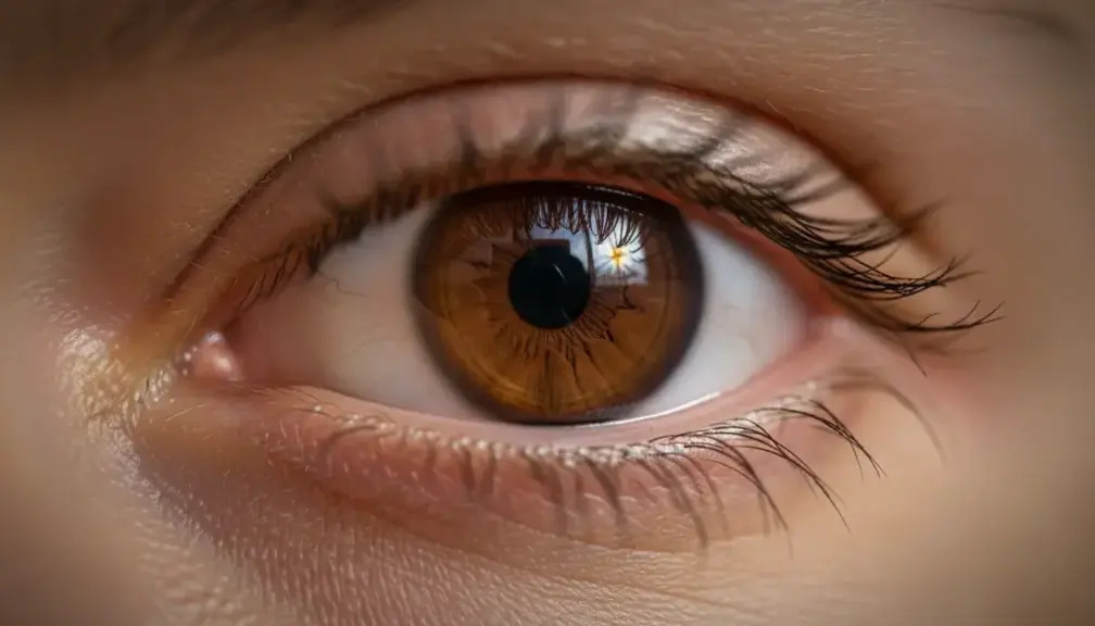 Co oznacza najpopularniejszy kolor oczu?