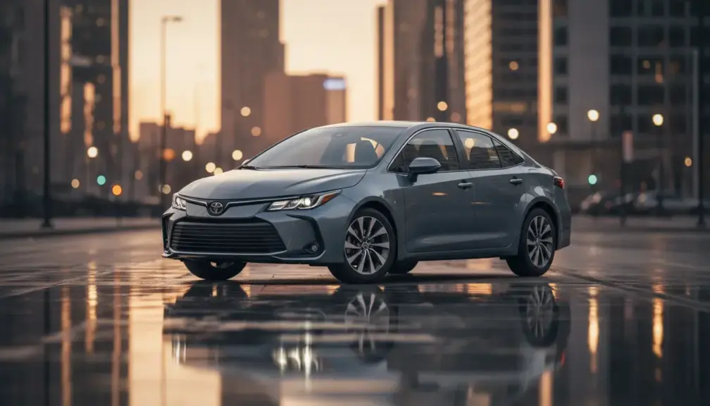 Najpopularniejszy Model Toyoty