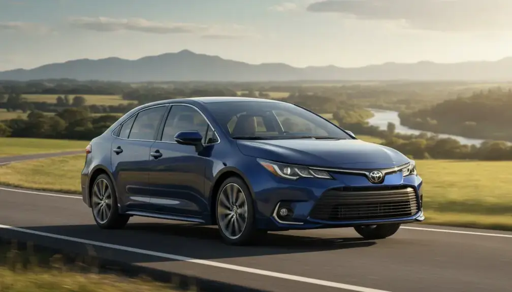 Najpopularniejszy model Toyoty: które auto dominuje na rynku?