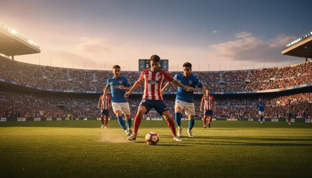 Czym są rankingi La Liga?